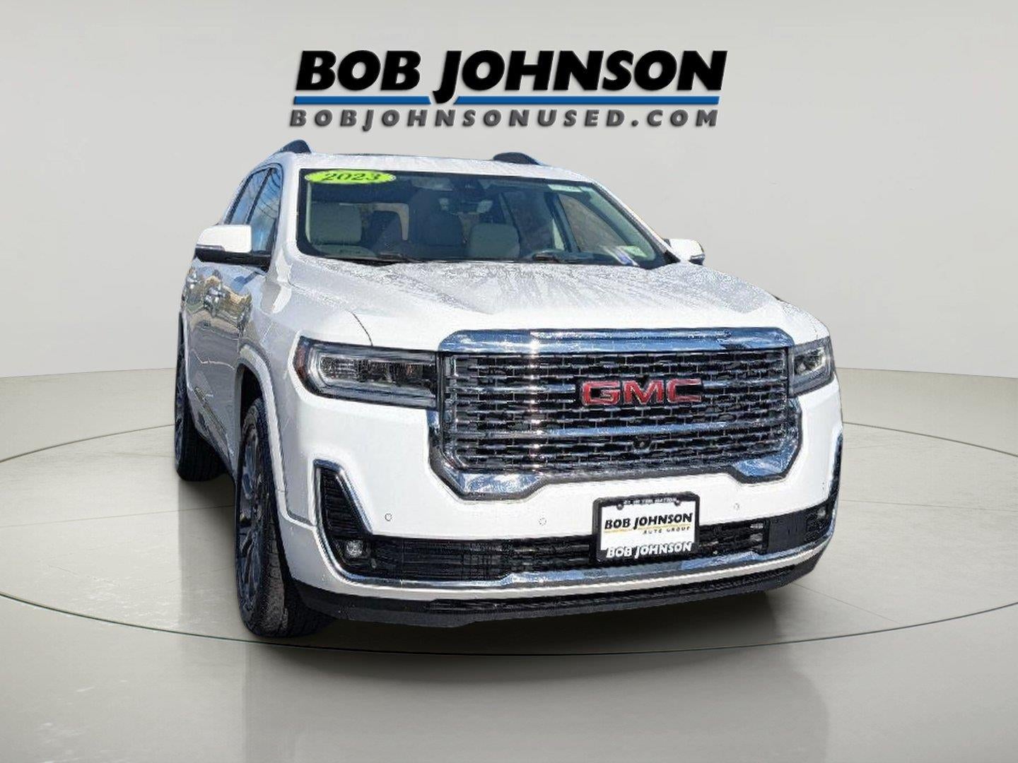 2023 GMC Acadia