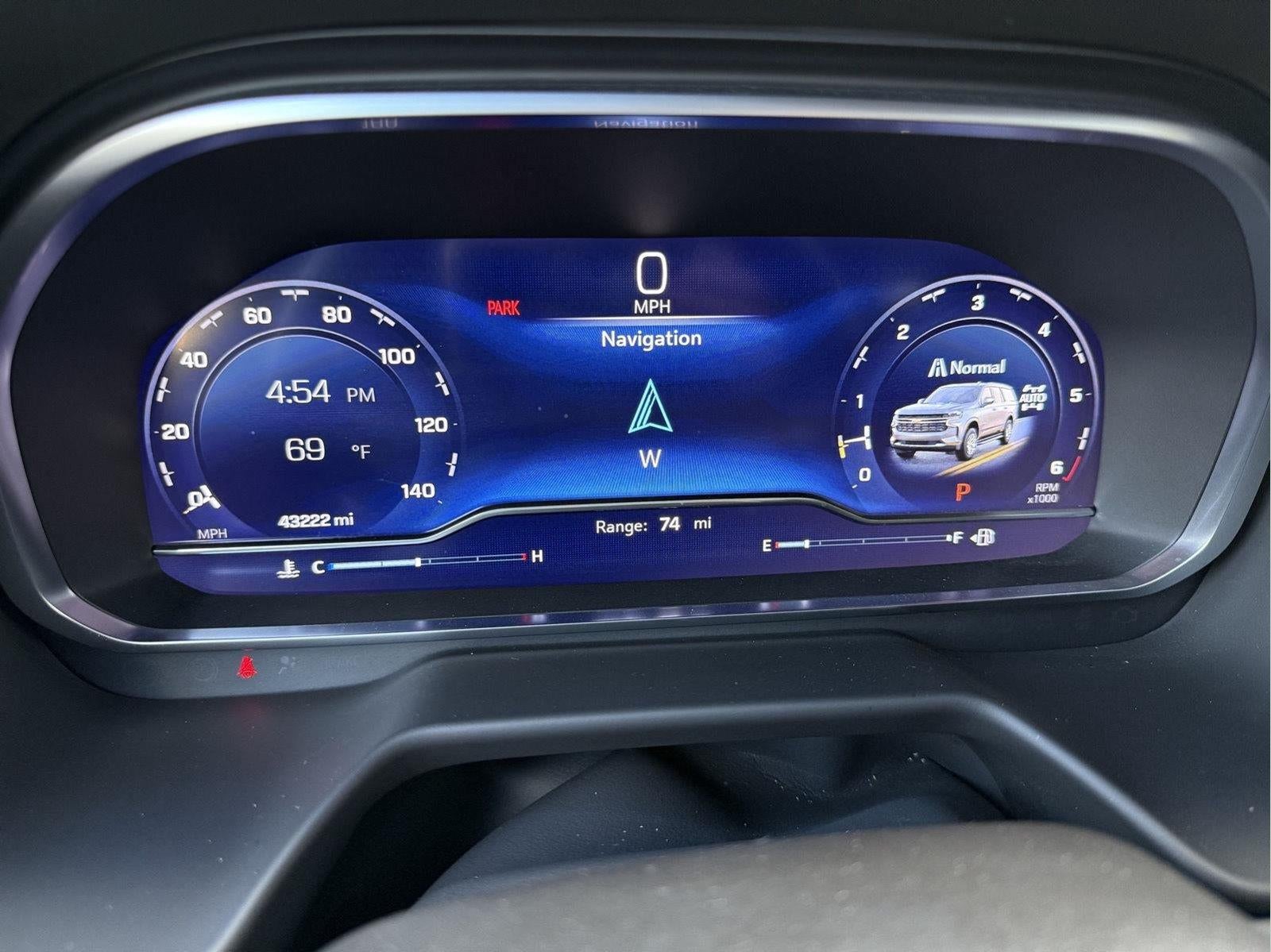 2023 Chevrolet Tahoe LT