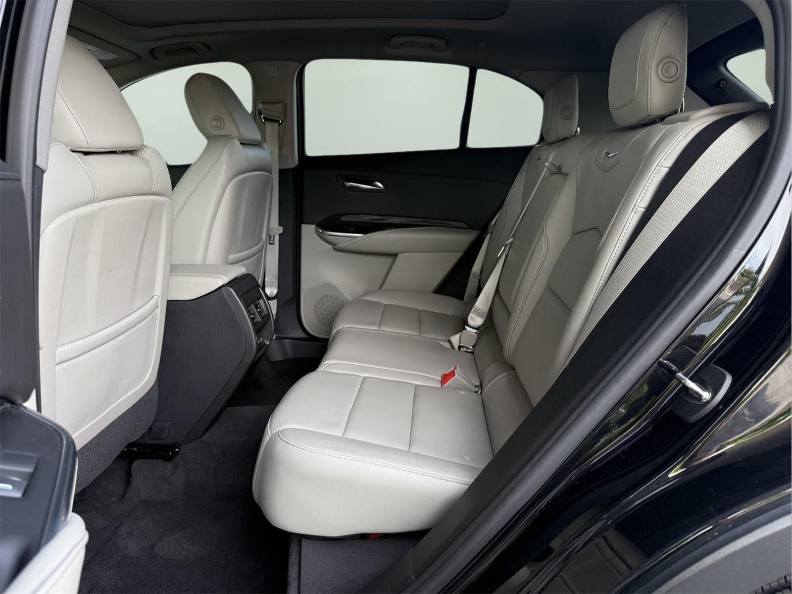 2020 Cadillac XT4 FWD Premium Luxury