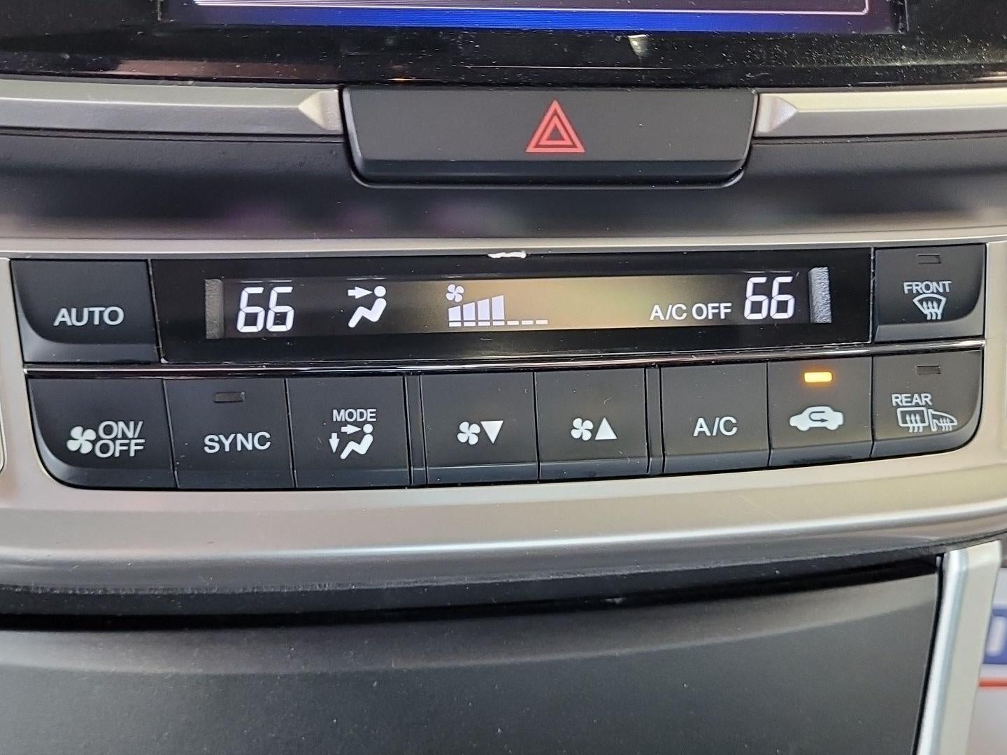 2014 Honda Accord Coupe EX-L