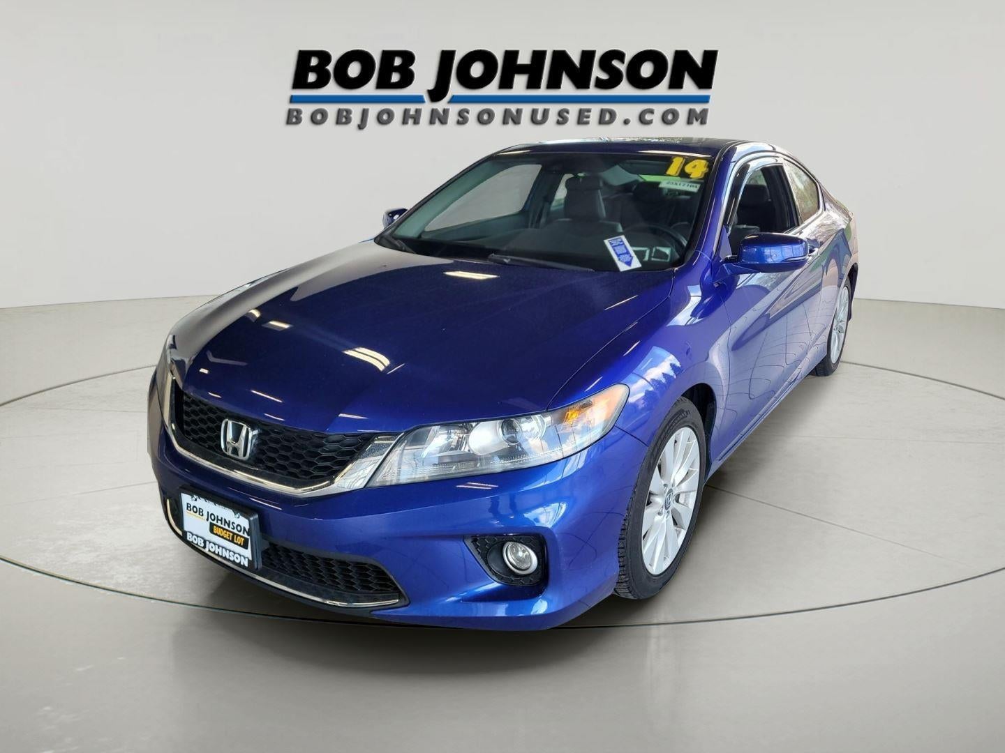 2014 Honda Accord Coupe EX-L