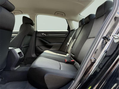 2019 Honda Accord Sedan LX 1.5T