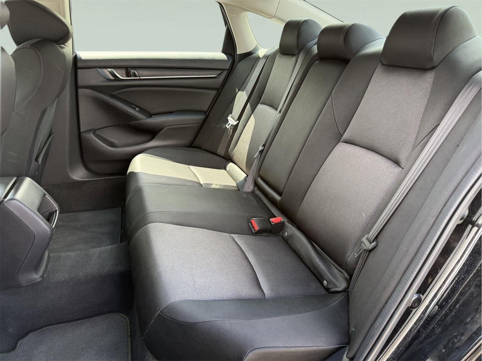 2019 Honda Accord Sedan LX 1.5T