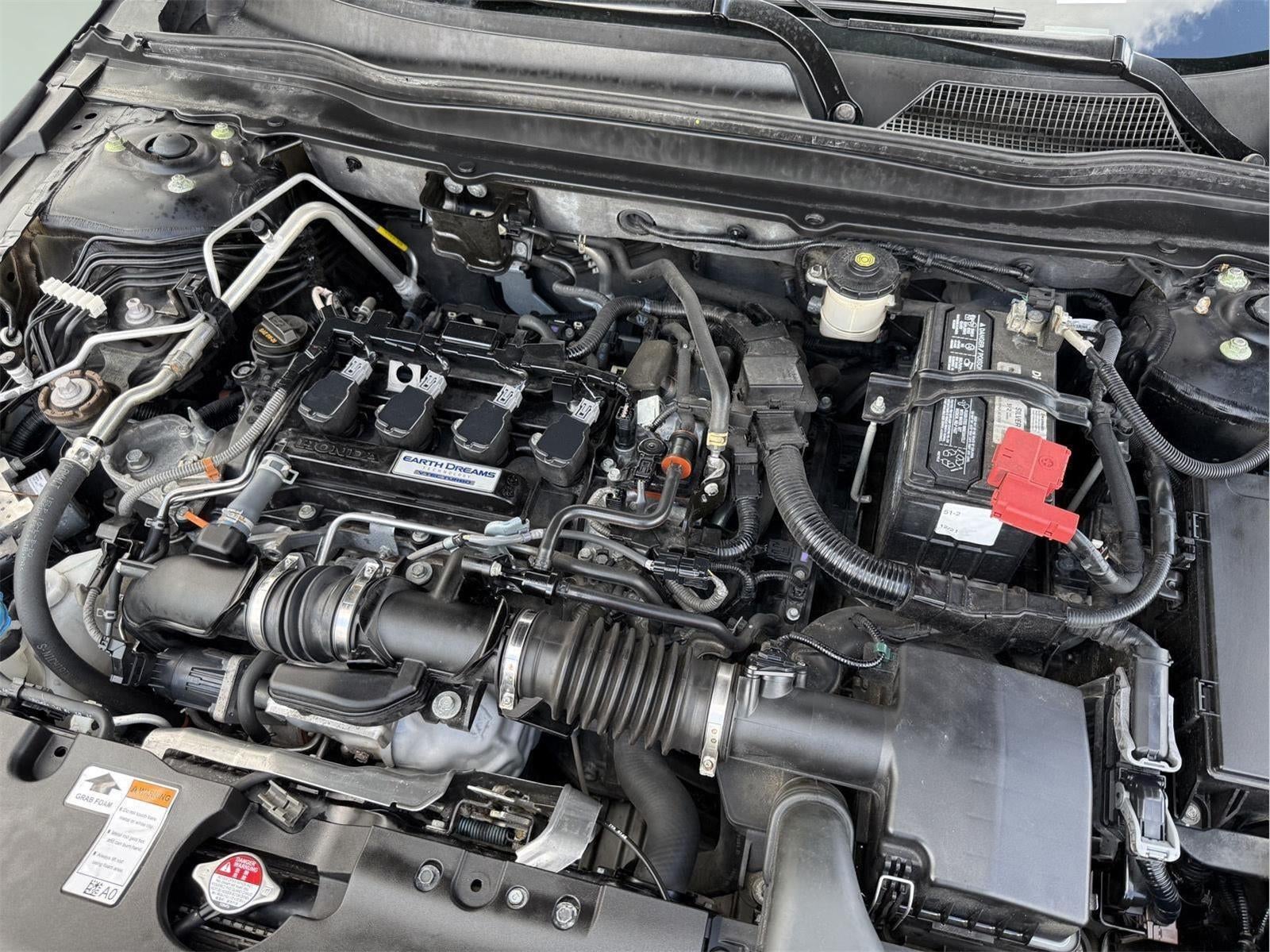 2019 Honda Accord Sedan LX 1.5T