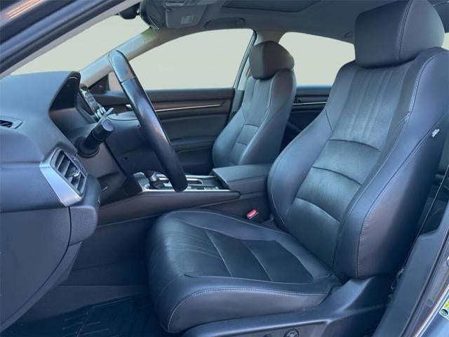 2021 Honda Accord EX-L