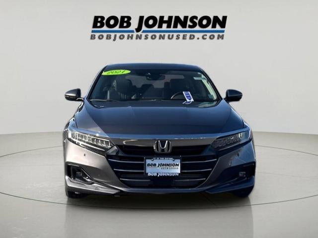 2021 Honda Accord EX-L