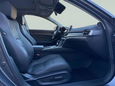 2021 Honda Accord EX-L