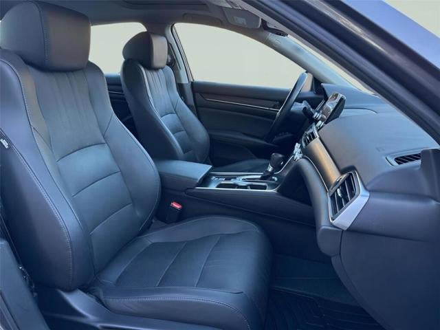 2021 Honda Accord EX-L