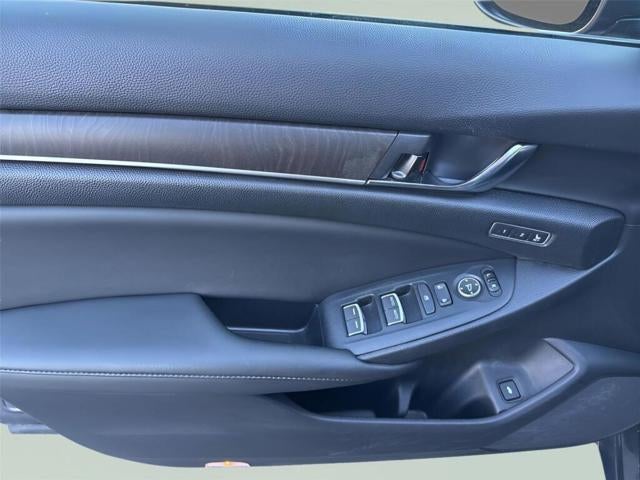 2021 Honda Accord EX-L