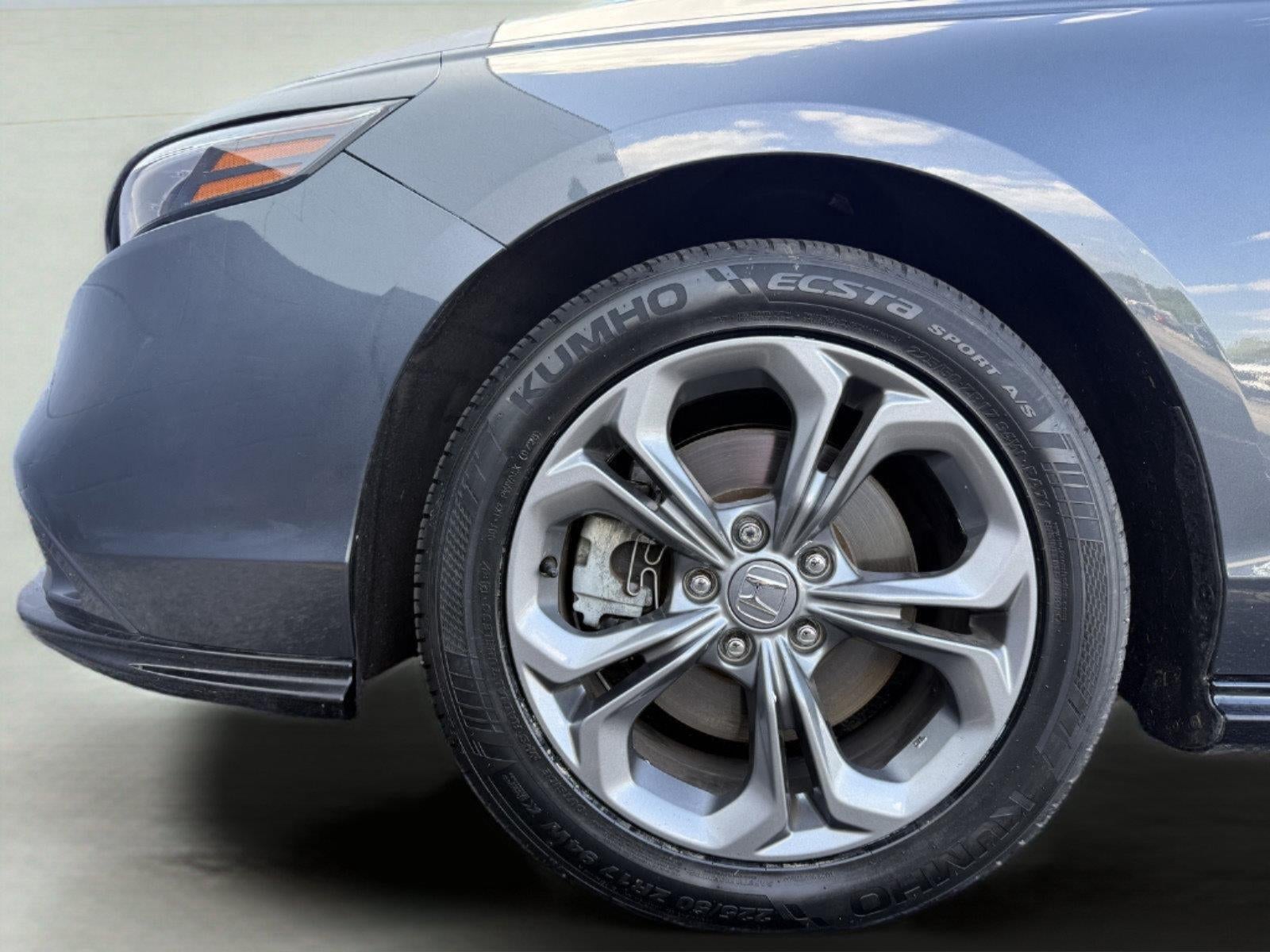 2023 Honda Accord Hybrid EX-L