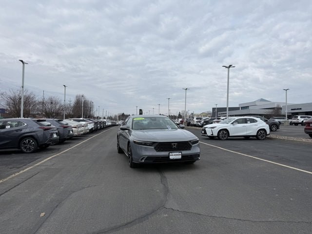 2024 Honda Accord Hybrid TOURING SEDAN