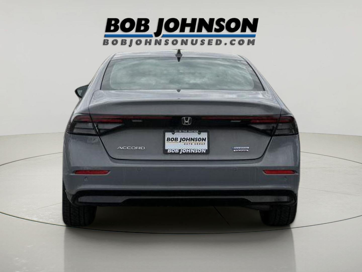 2024 Honda Accord Hybrid TOURING SEDAN