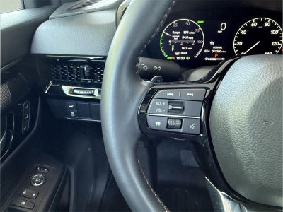 2025 Honda CR-V Hybrid Sport Touring