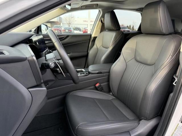 2025 Lexus NX 250 AWD