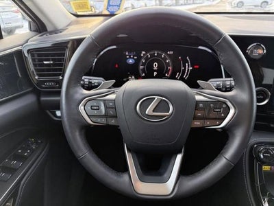 2025 Lexus NX 250 AWD