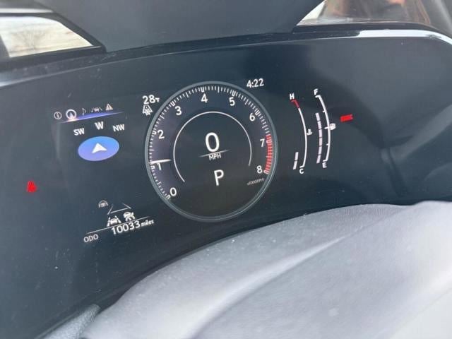 2025 Lexus NX 250 AWD