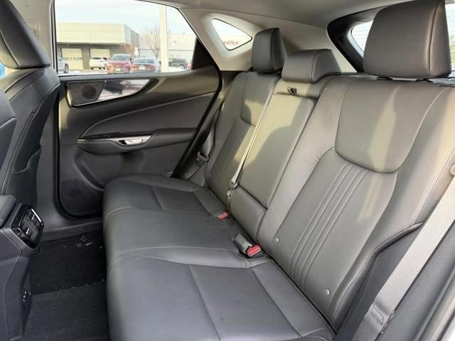 2025 Lexus NX 250 AWD