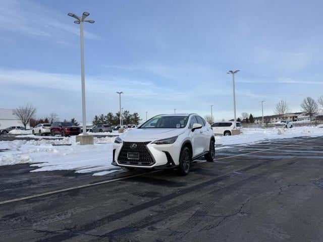 2025 Lexus NX 250 AWD