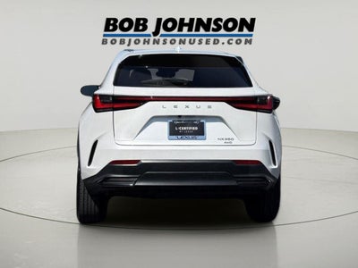 2024 Lexus NX 350 AWD