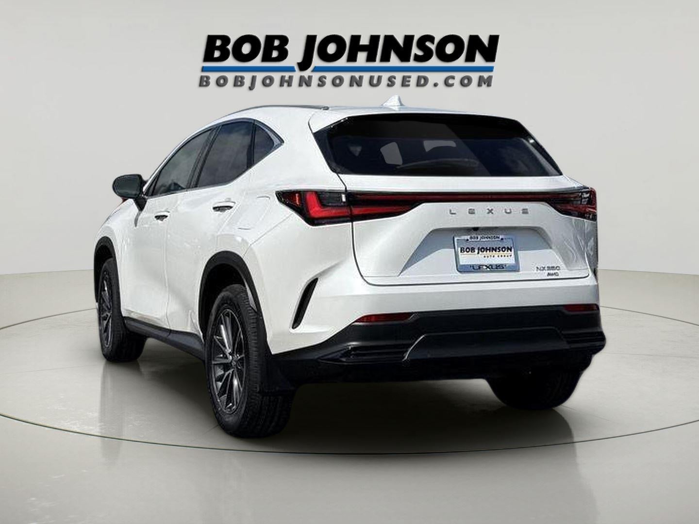 2024 Lexus NX AWD