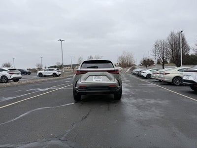 2024 Lexus NX 350 