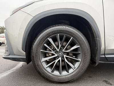 2024 Lexus NX 350 