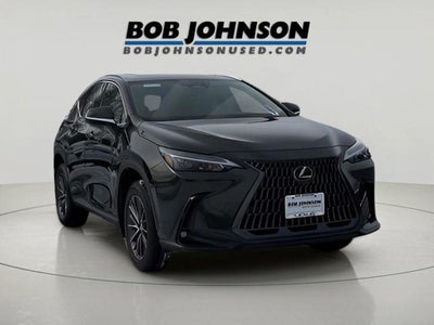2025 Lexus NX 350 AWD