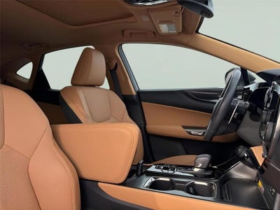 2025 Lexus NX 350 AWD