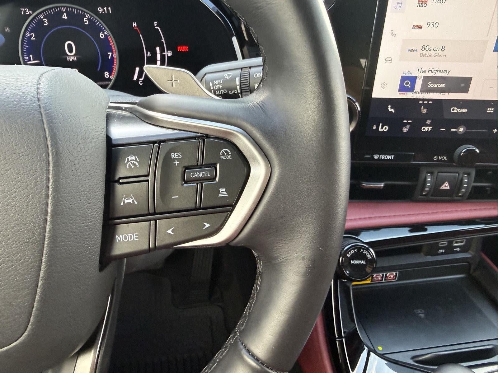 2026 Lexus Nx AWD