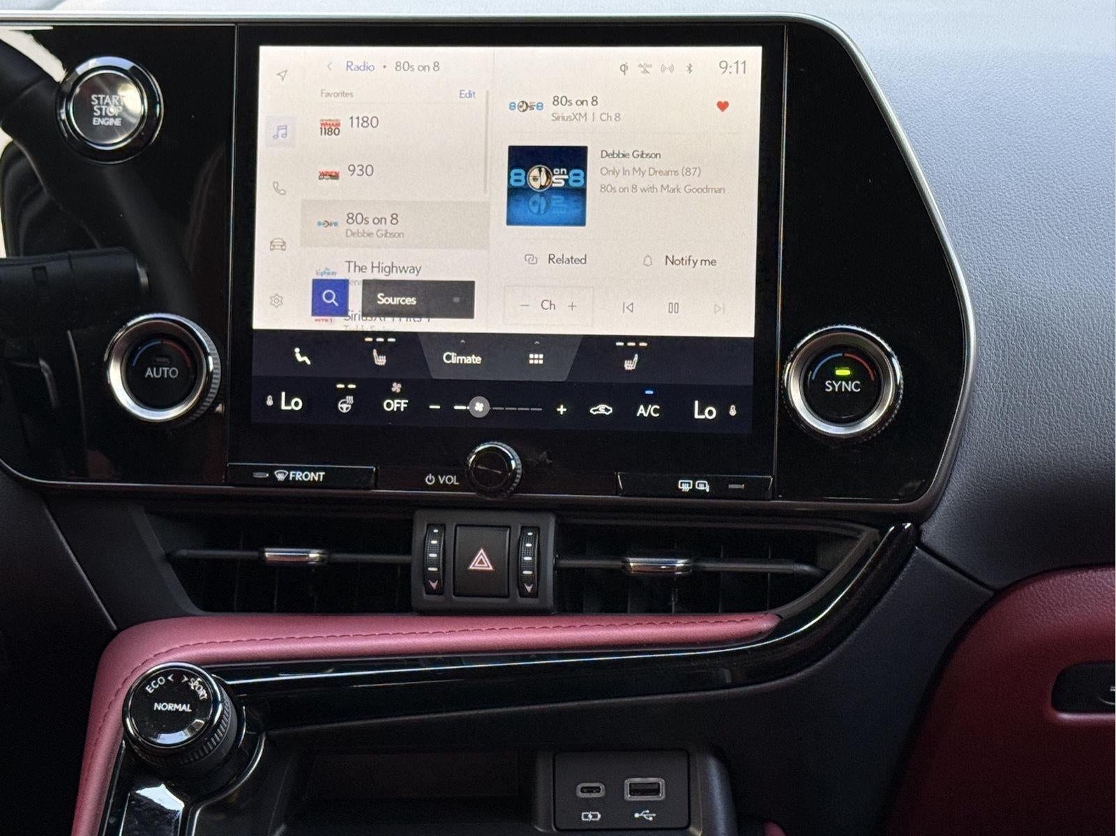 2026 Lexus Nx AWD