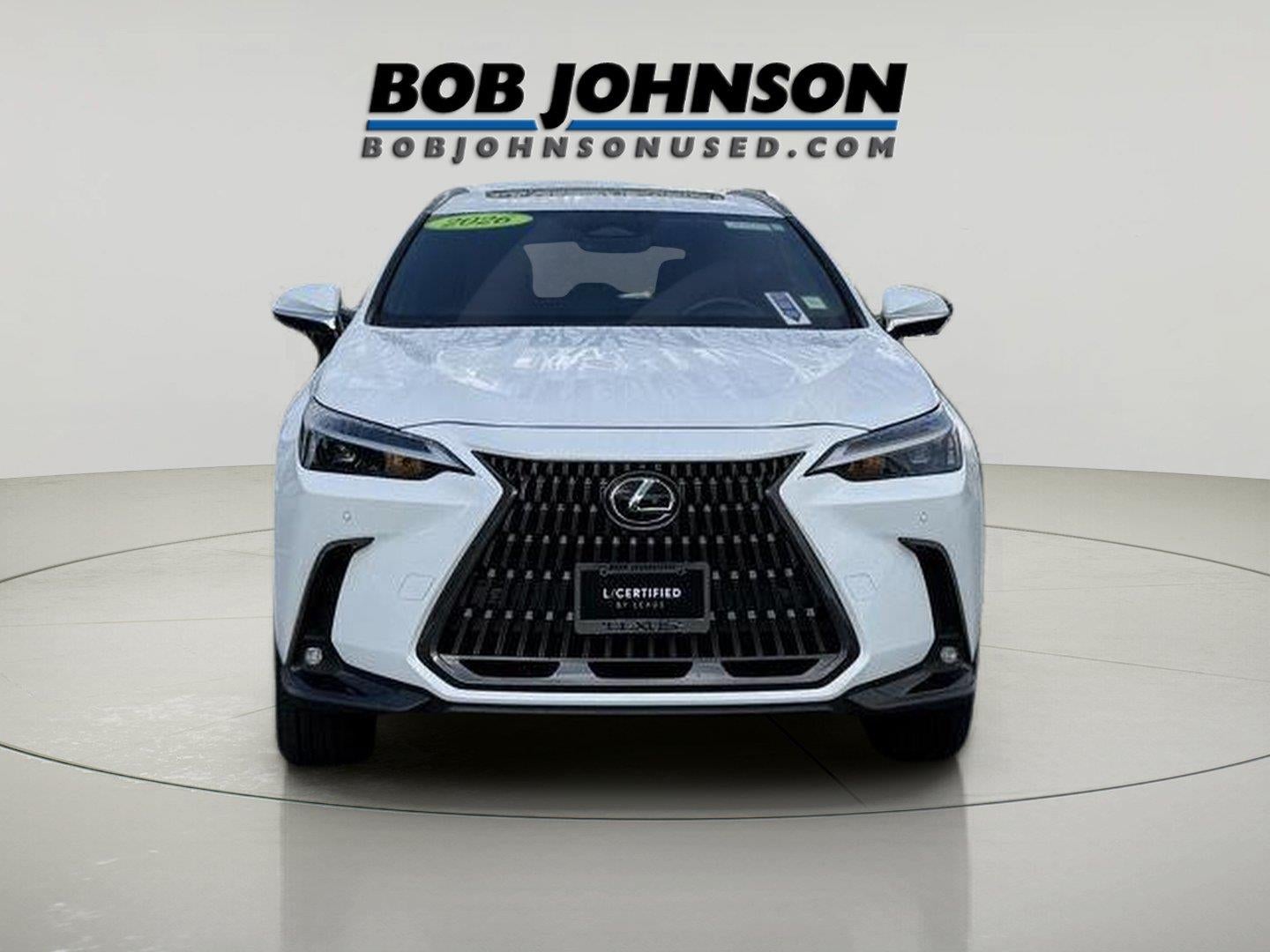 2026 Lexus Nx AWD