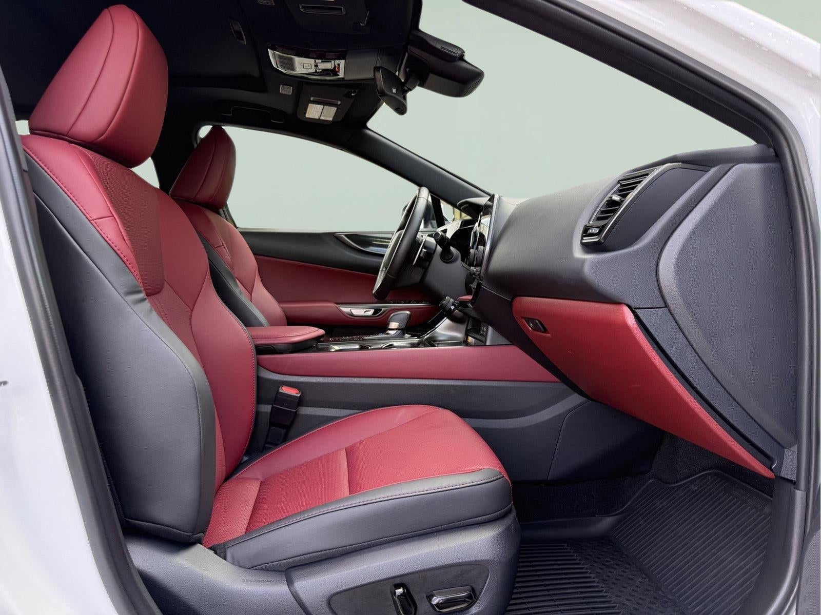 2026 Lexus Nx AWD