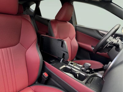 2026 Lexus Nx AWD