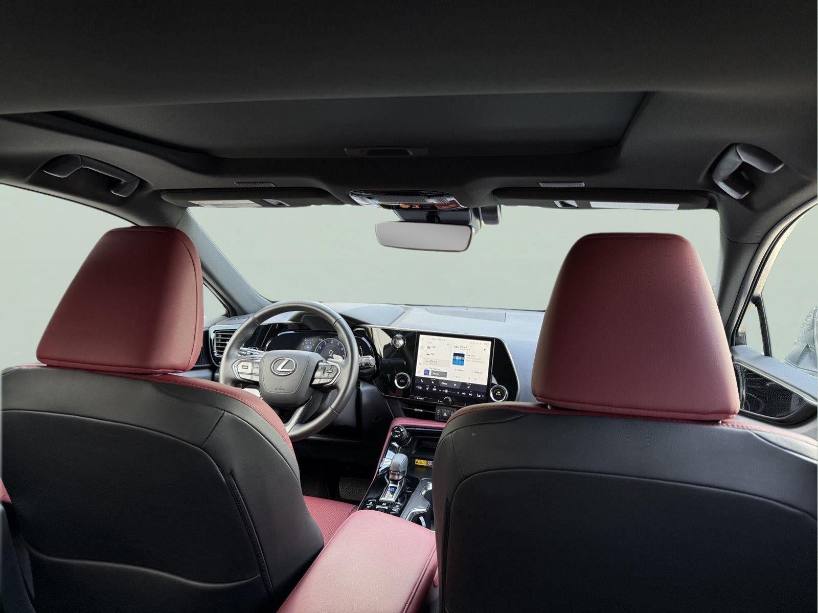 2026 Lexus Nx AWD
