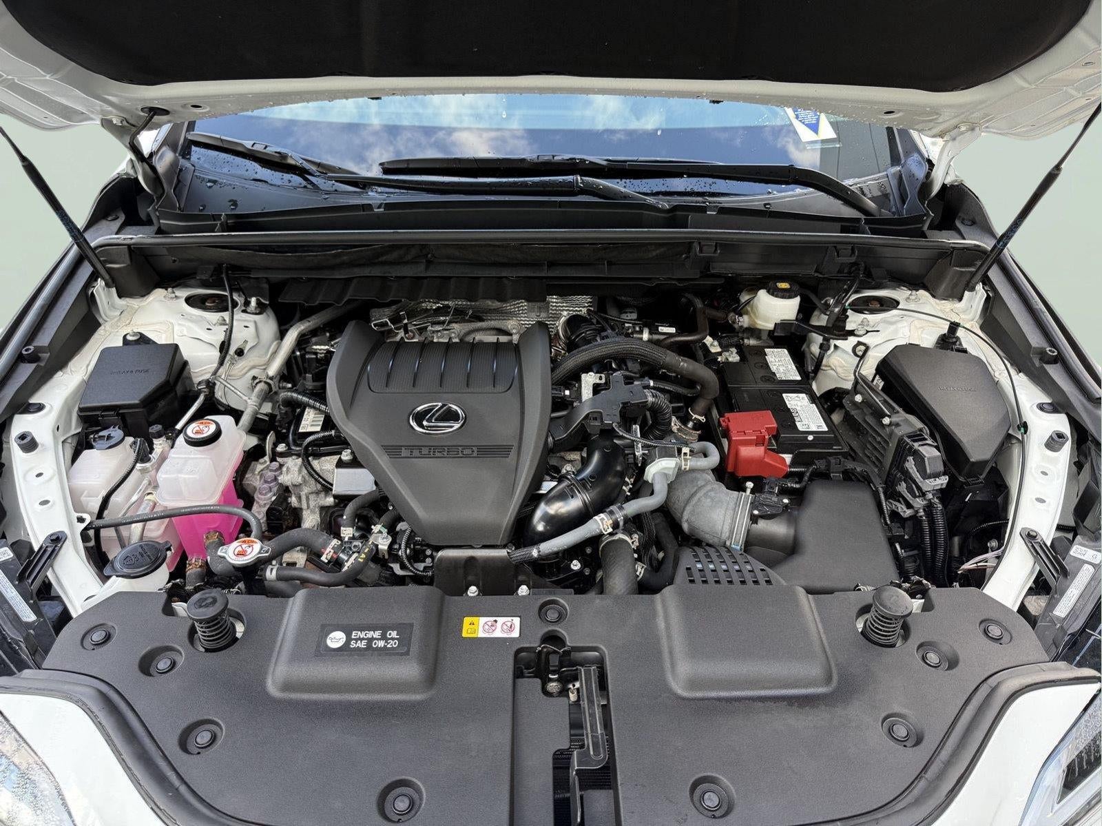 2026 Lexus Nx AWD