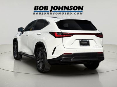2026 Lexus Nx AWD
