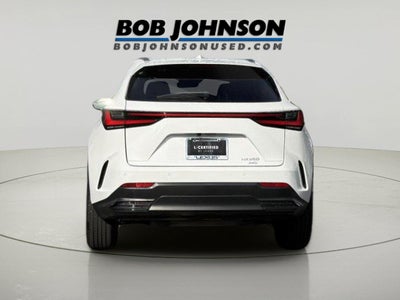 2026 Lexus Nx AWD