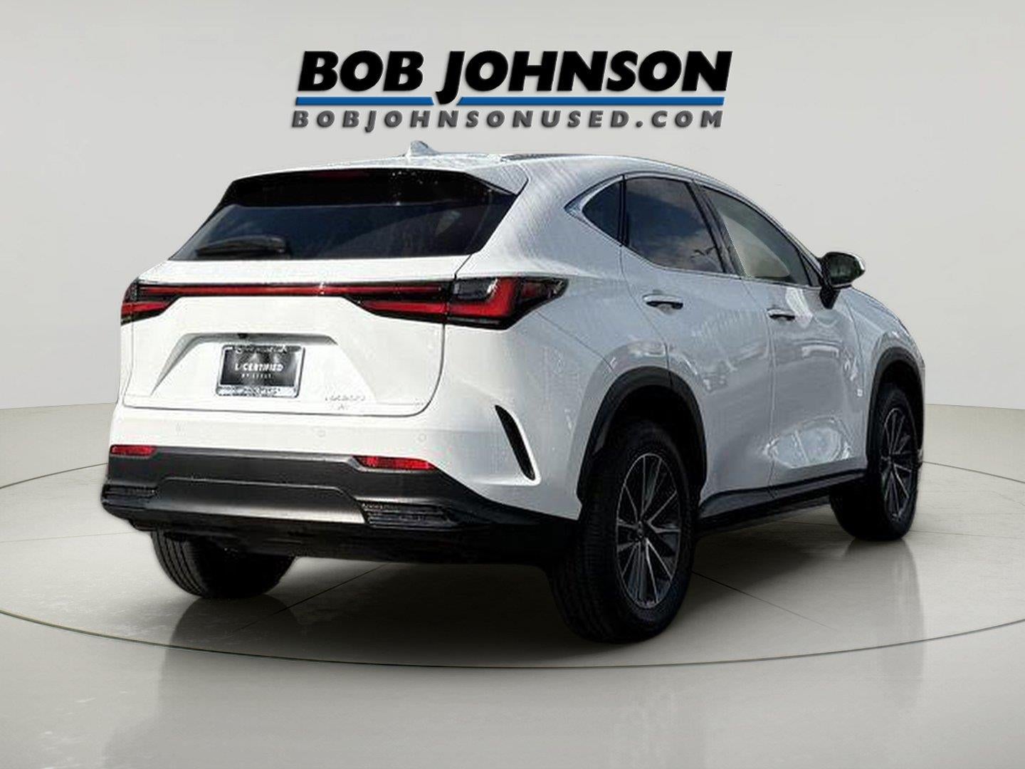 2026 Lexus Nx AWD