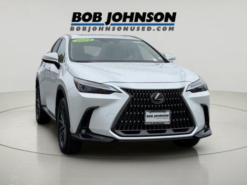 2024 Lexus NX 350 AWD