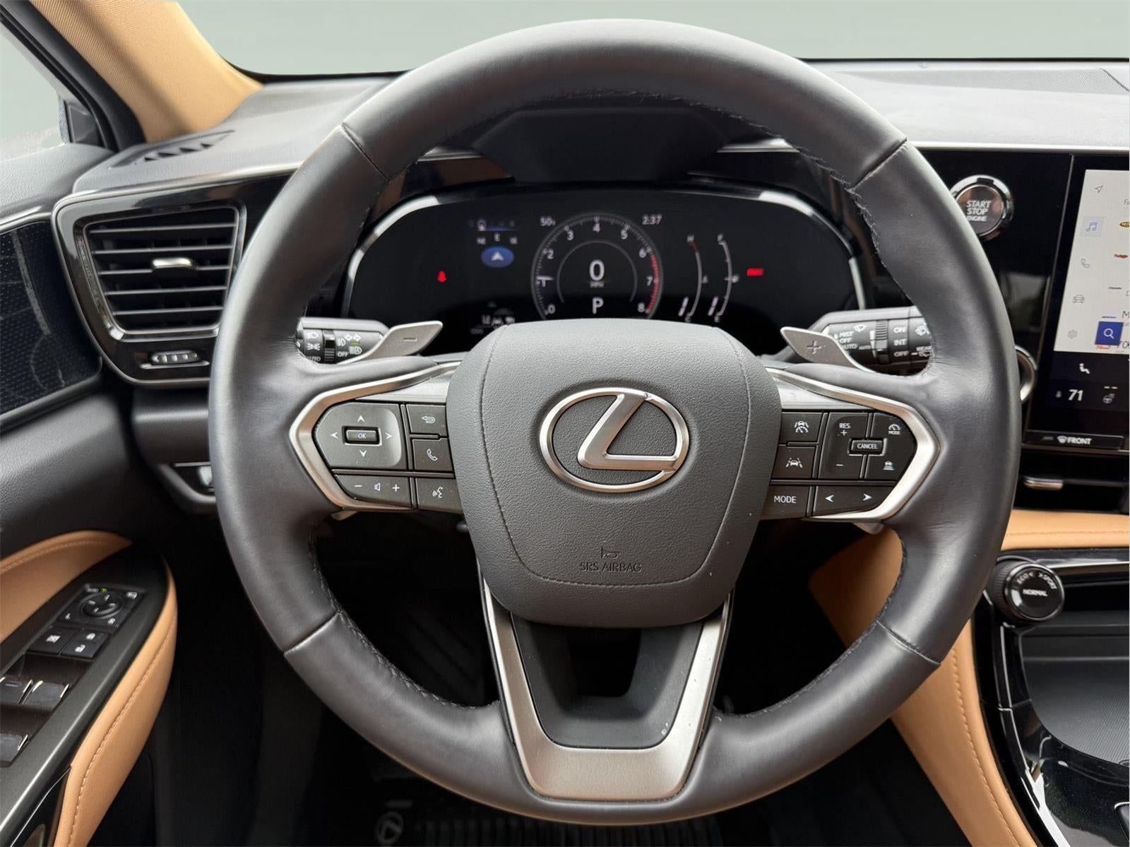 2024 Lexus NX 350 AWD