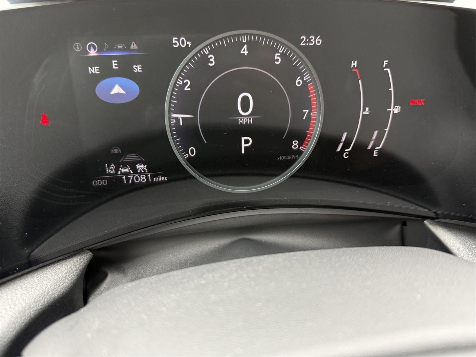 2024 Lexus NX 350 AWD