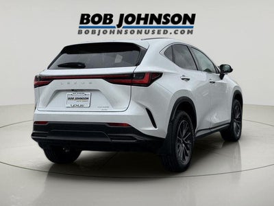 2024 Lexus NX 350 AWD