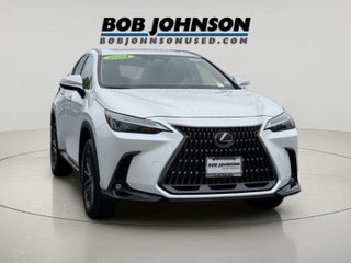 2024 Lexus NX 350 AWD