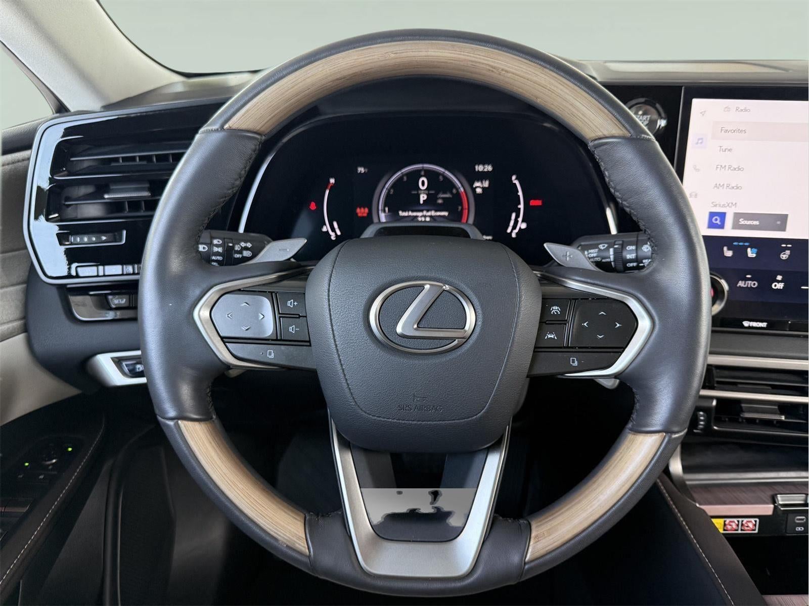 2023 Lexus RX RX 350 Luxury