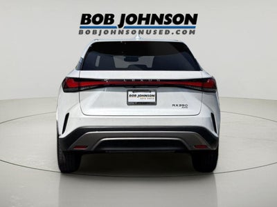 2023 Lexus RX RX 350 Luxury