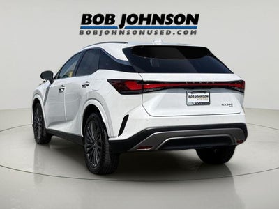 2023 Lexus RX RX 350 Luxury
