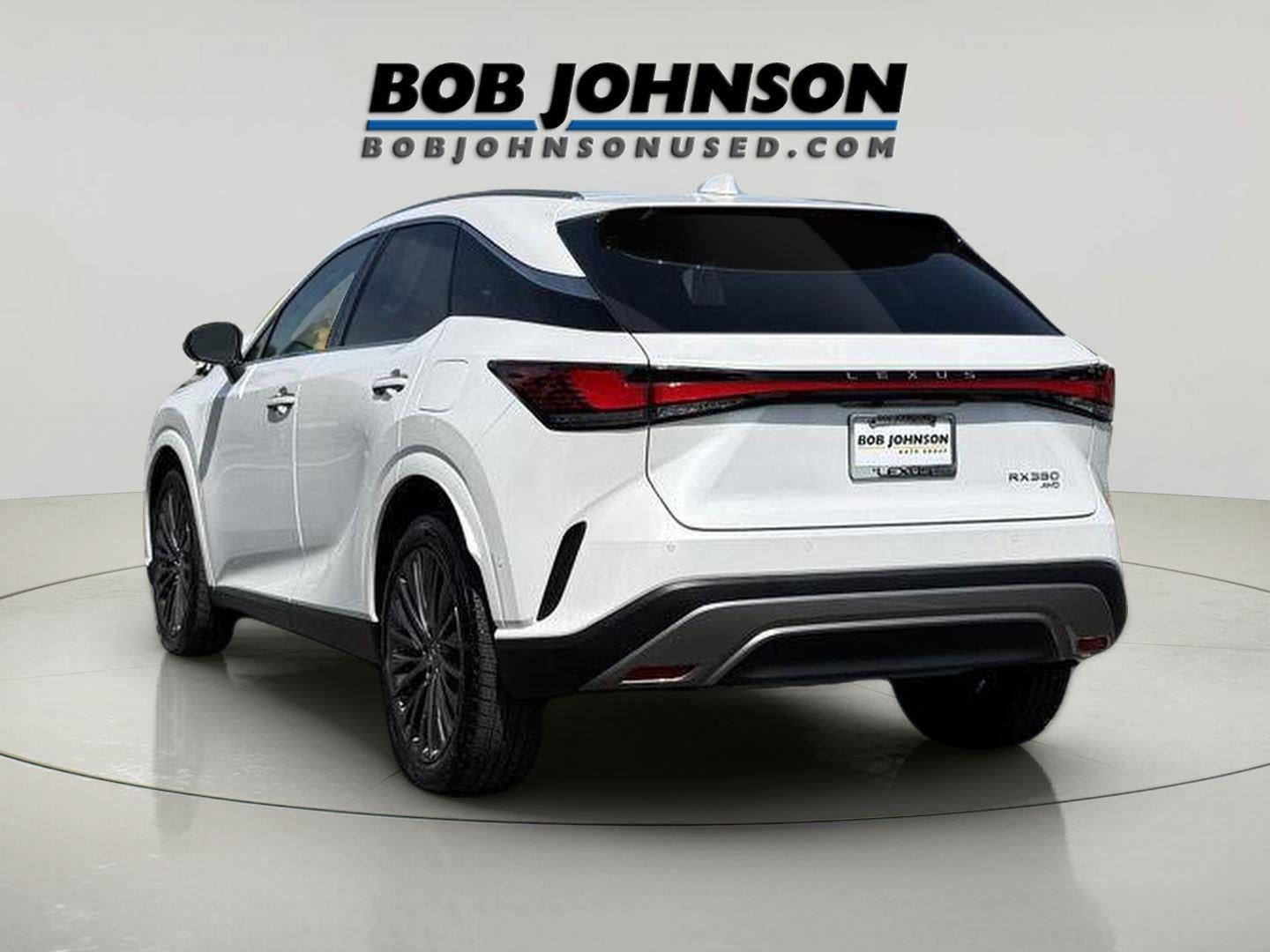 2023 Lexus RX RX 350 Luxury