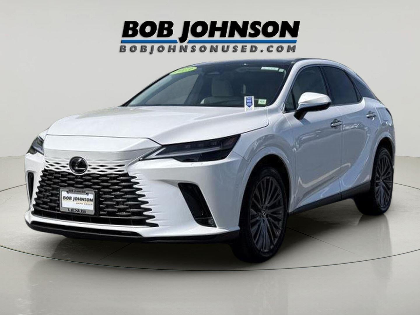 2023 Lexus RX RX 350 Luxury