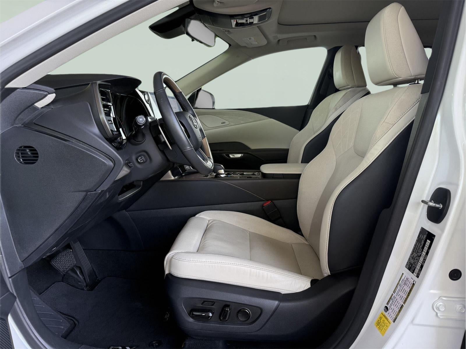 2023 Lexus RX RX 350 Luxury