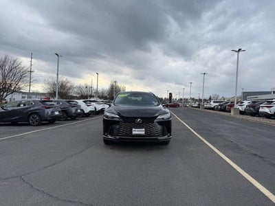 2024 Lexus RX RX 350 Premium